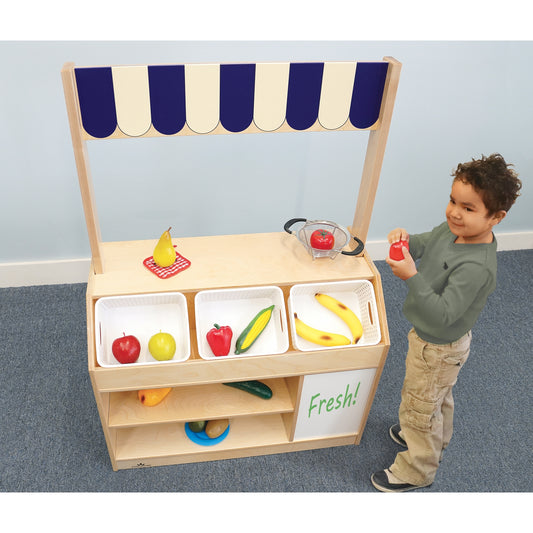 Preschool Market Stand