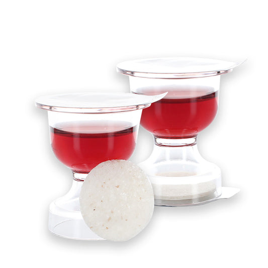 Chalice Cup - Wine/Wafer - (1200 Units) 