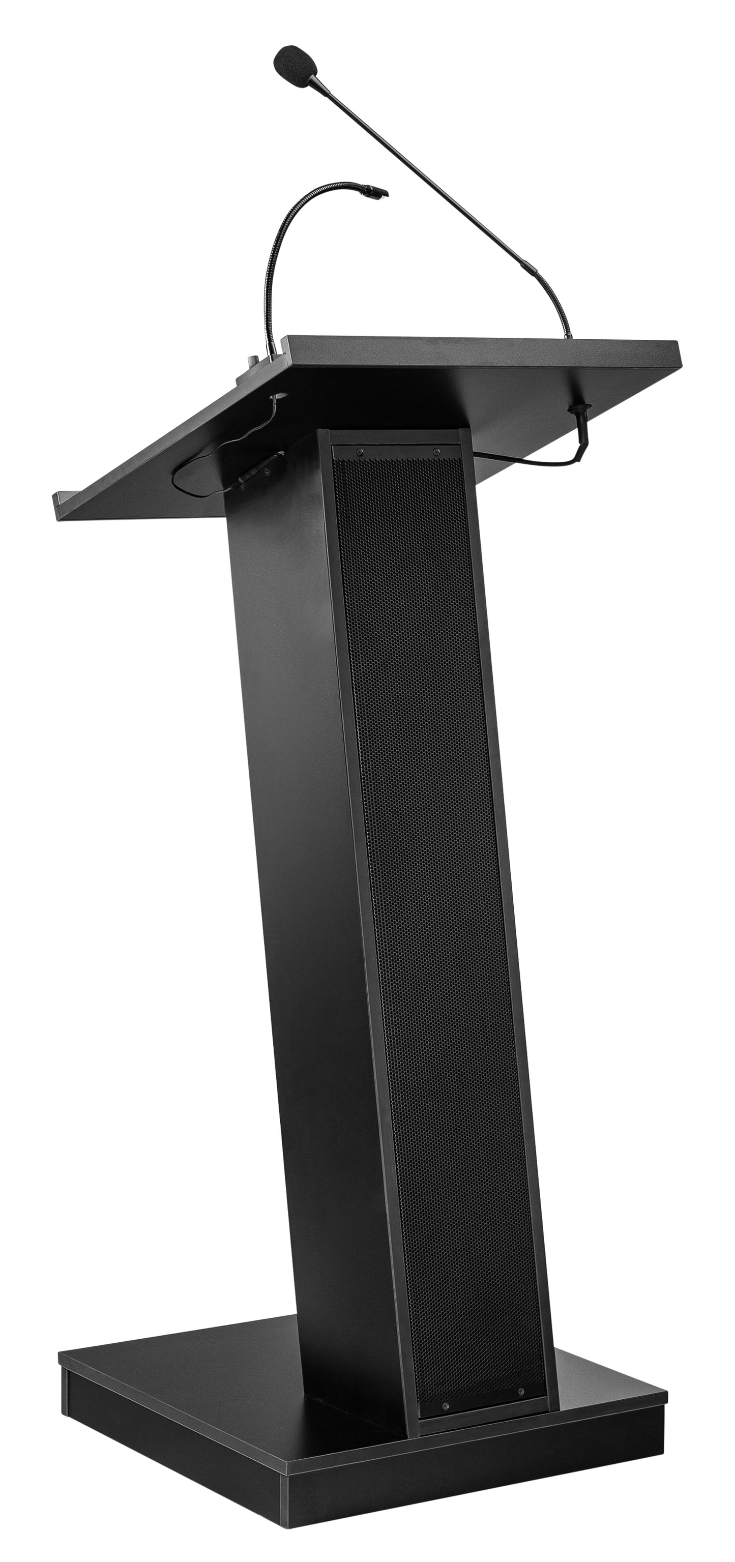 ZED Lectern with Speaker