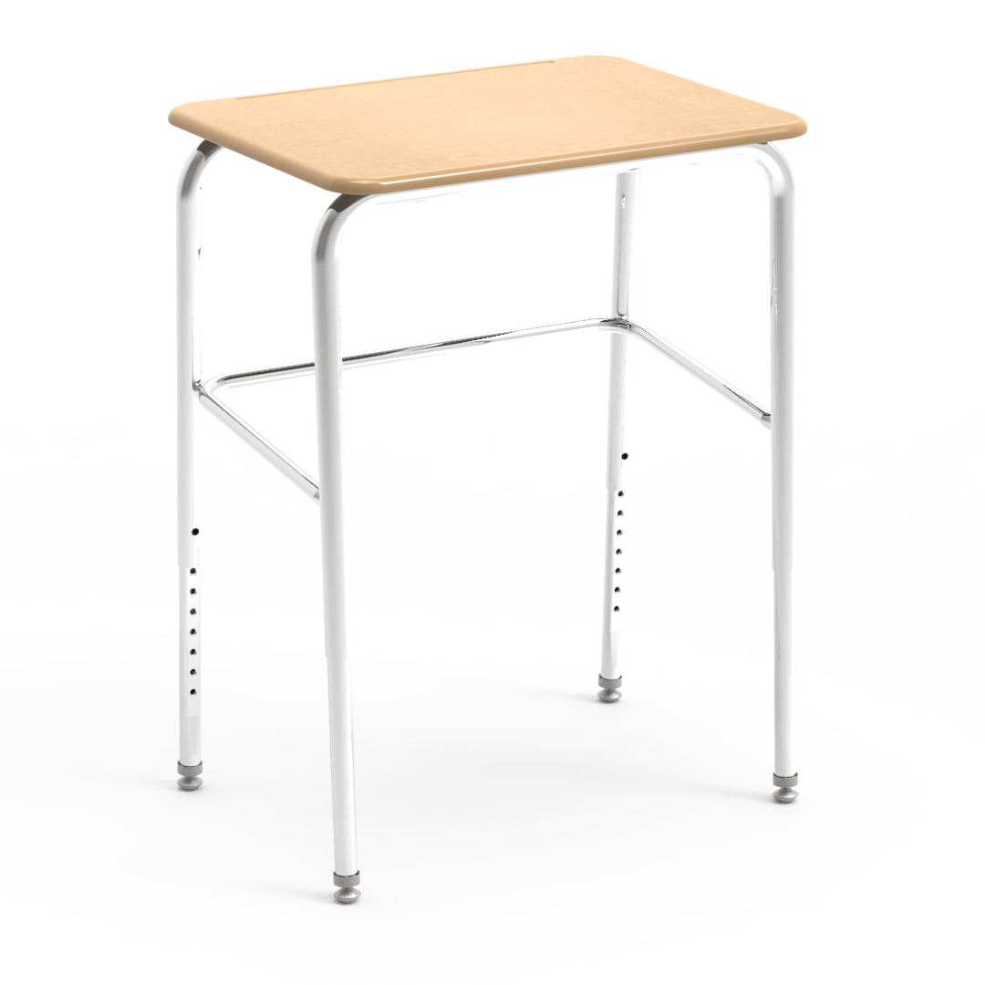 72 Series Student Desks (Pack of 2)