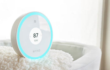 WYND Halo Air Quality Monitor