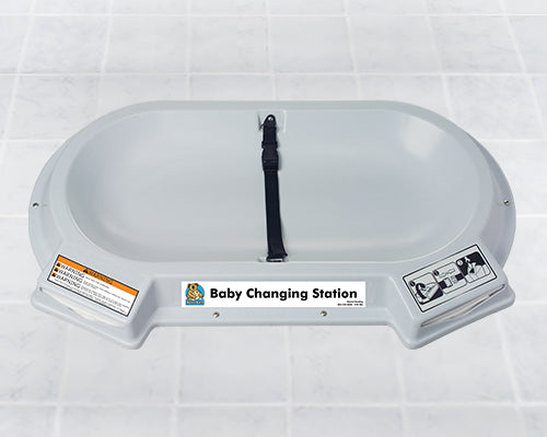 Countertop Surface Mounted Changing Station