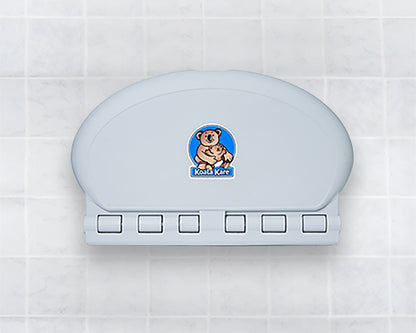 Baby Bear Oval Plastic Changing Station