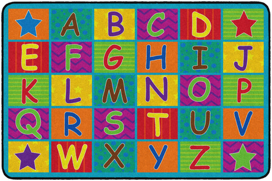 CHEERFUL ALPHABET