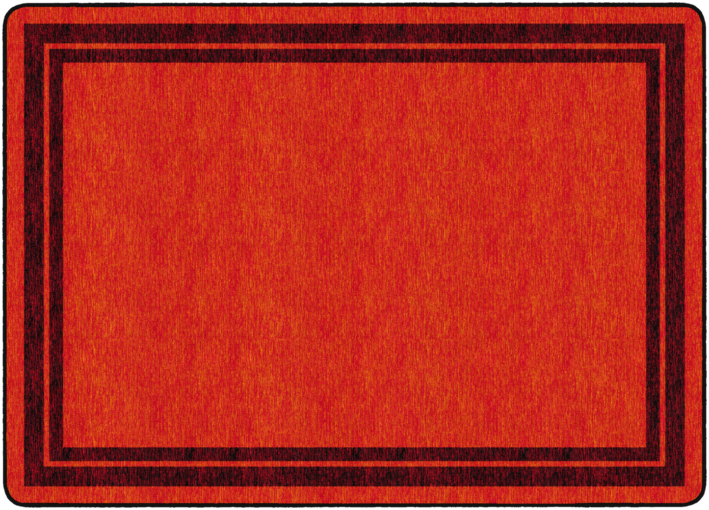 DOUBLE BORDER RED