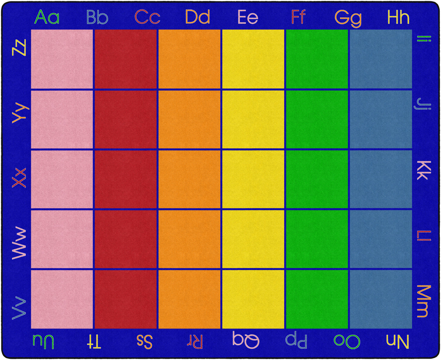 MY RAINBOW ABC'S