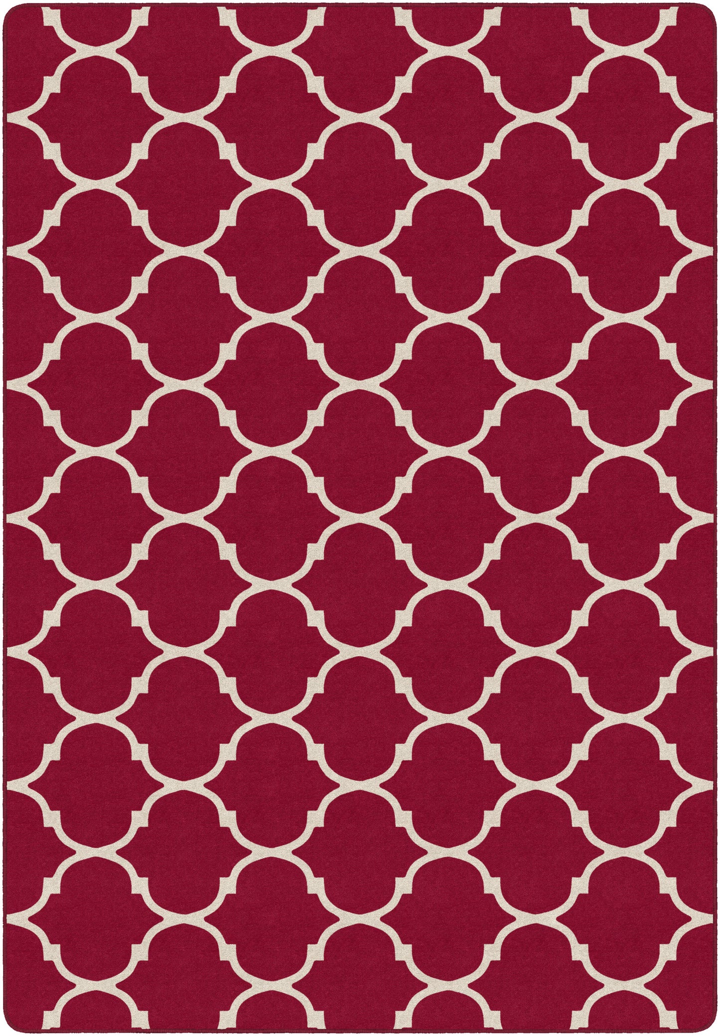 TRELLIS RED