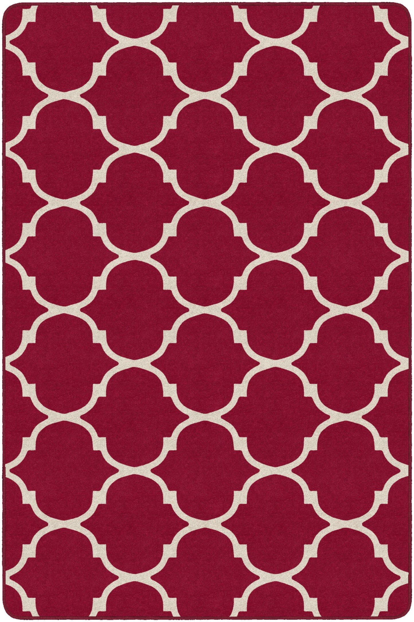 TRELLIS RED