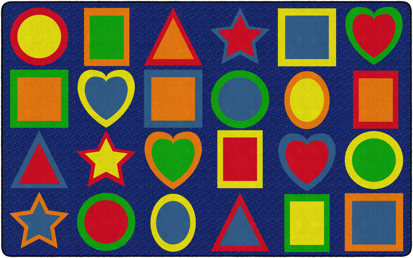 ALL KINDS OF SHAPES PRIMARY (Seats 20)