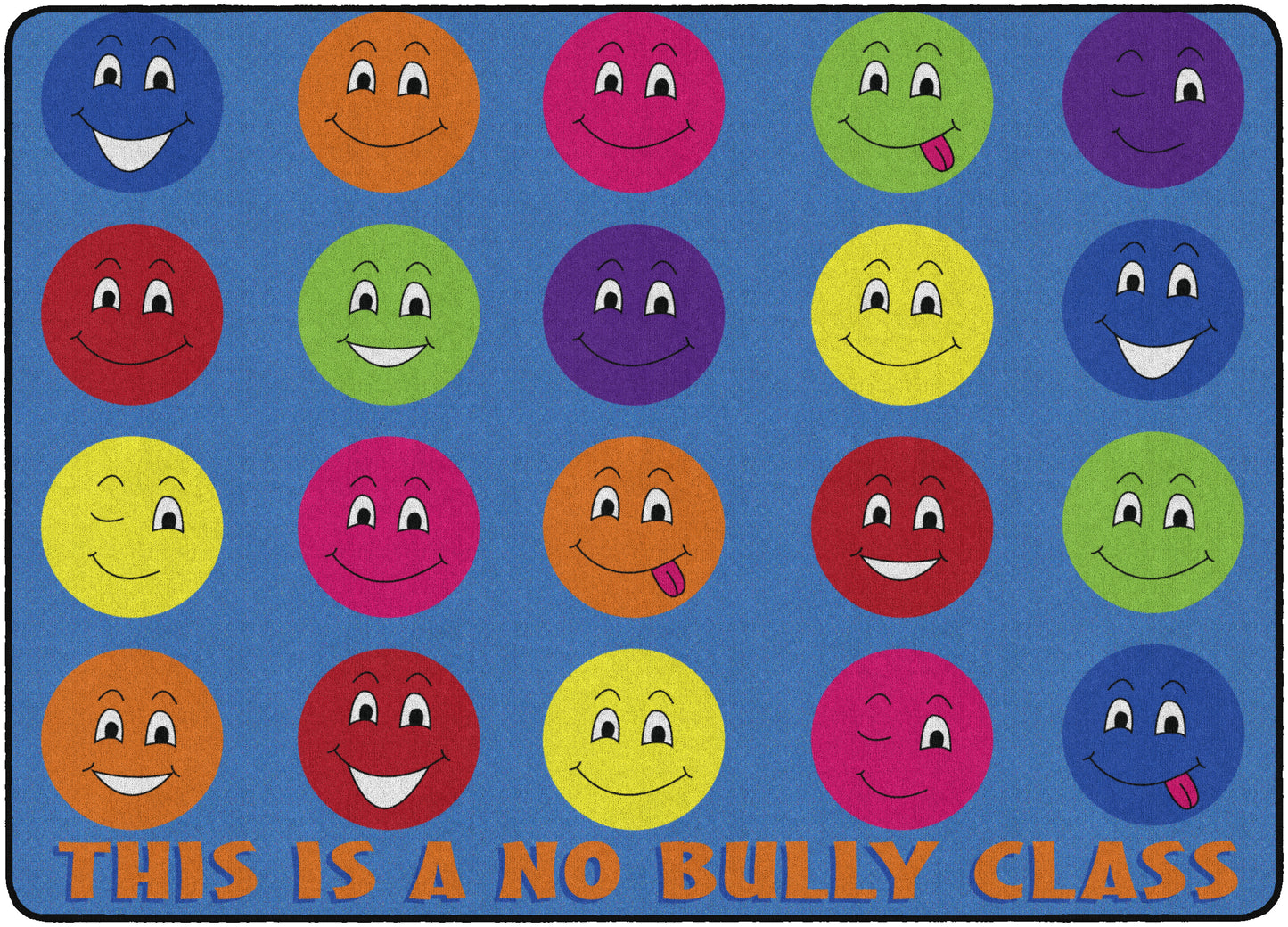 NO BULLY CLASS