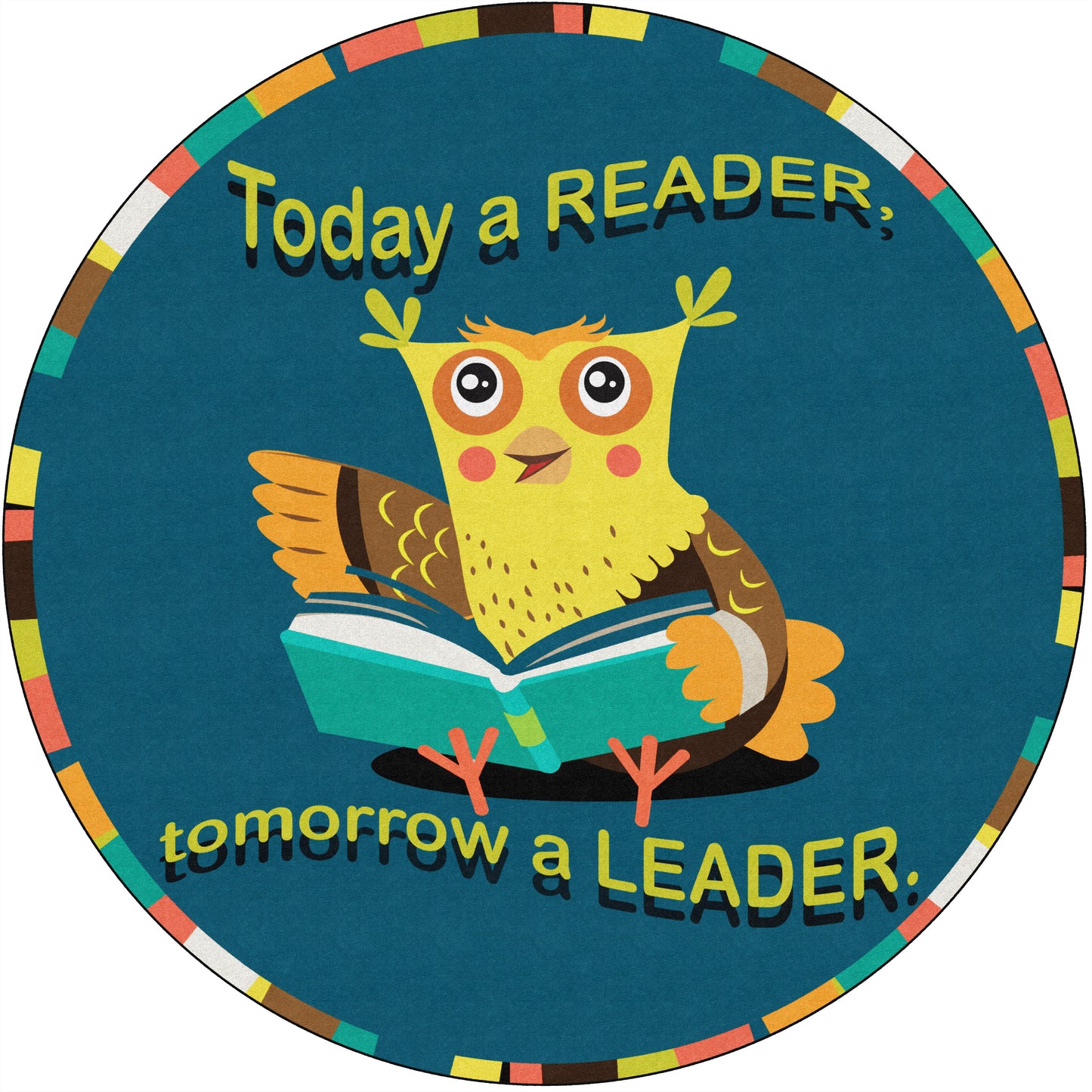 READER TO LEADER