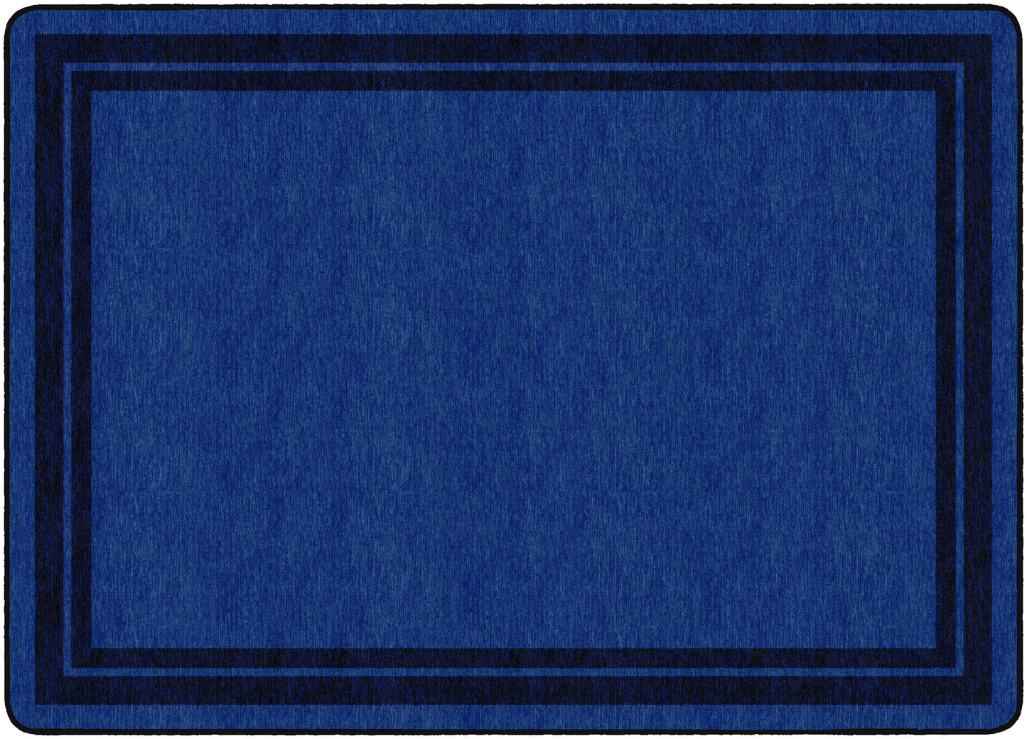 DOUBLE BORDER BLUE DARK BORDER