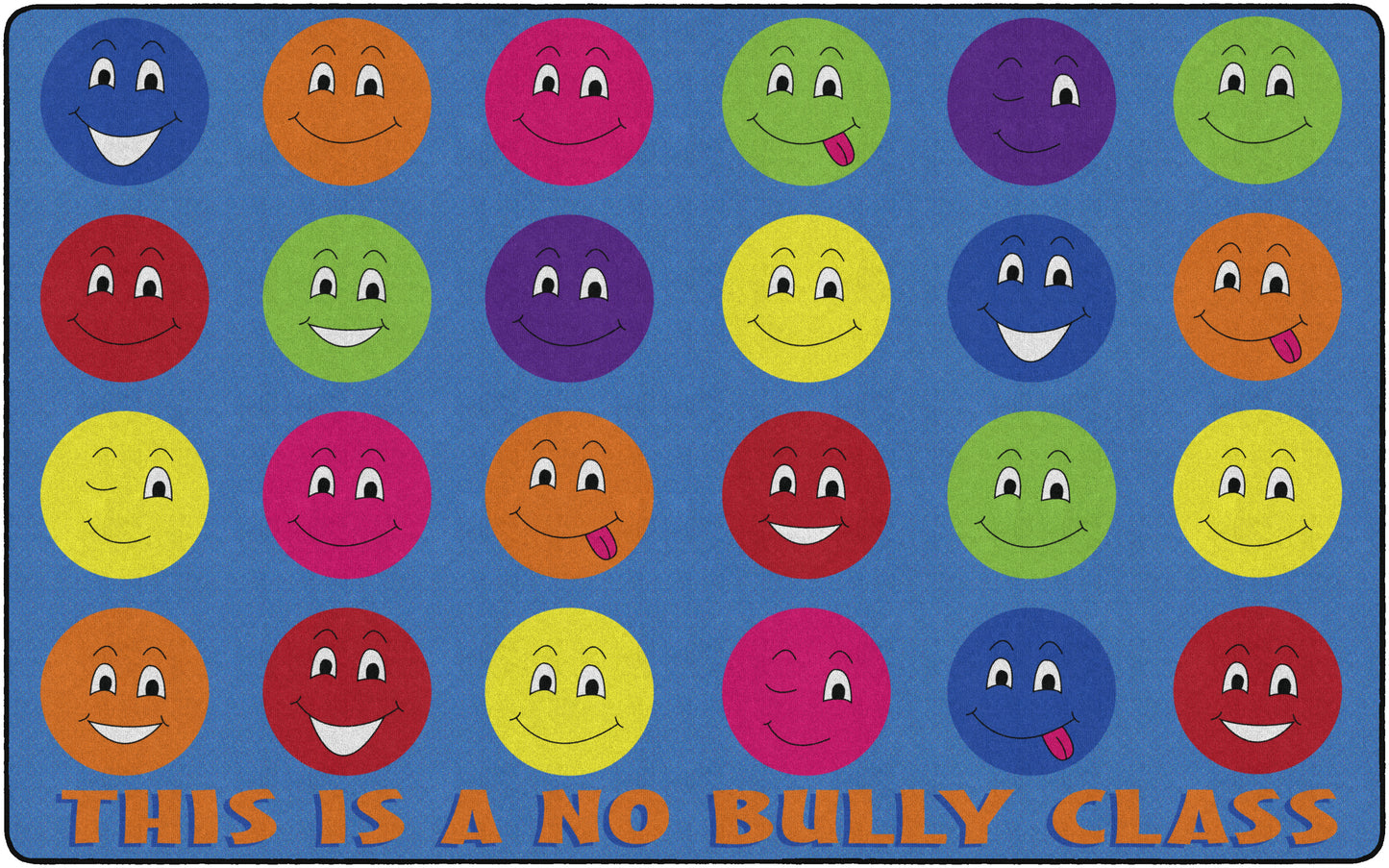 NO BULLY CLASS