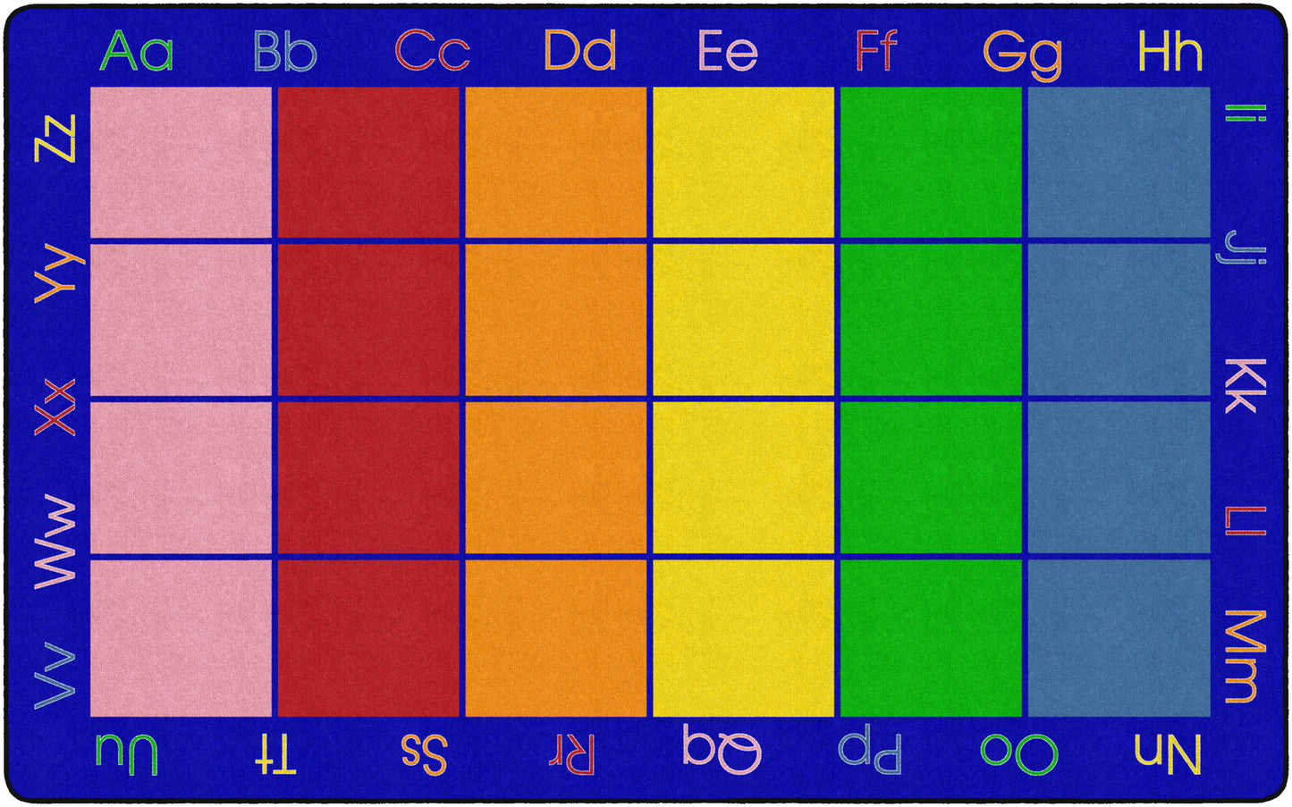 MY RAINBOW ABC'S