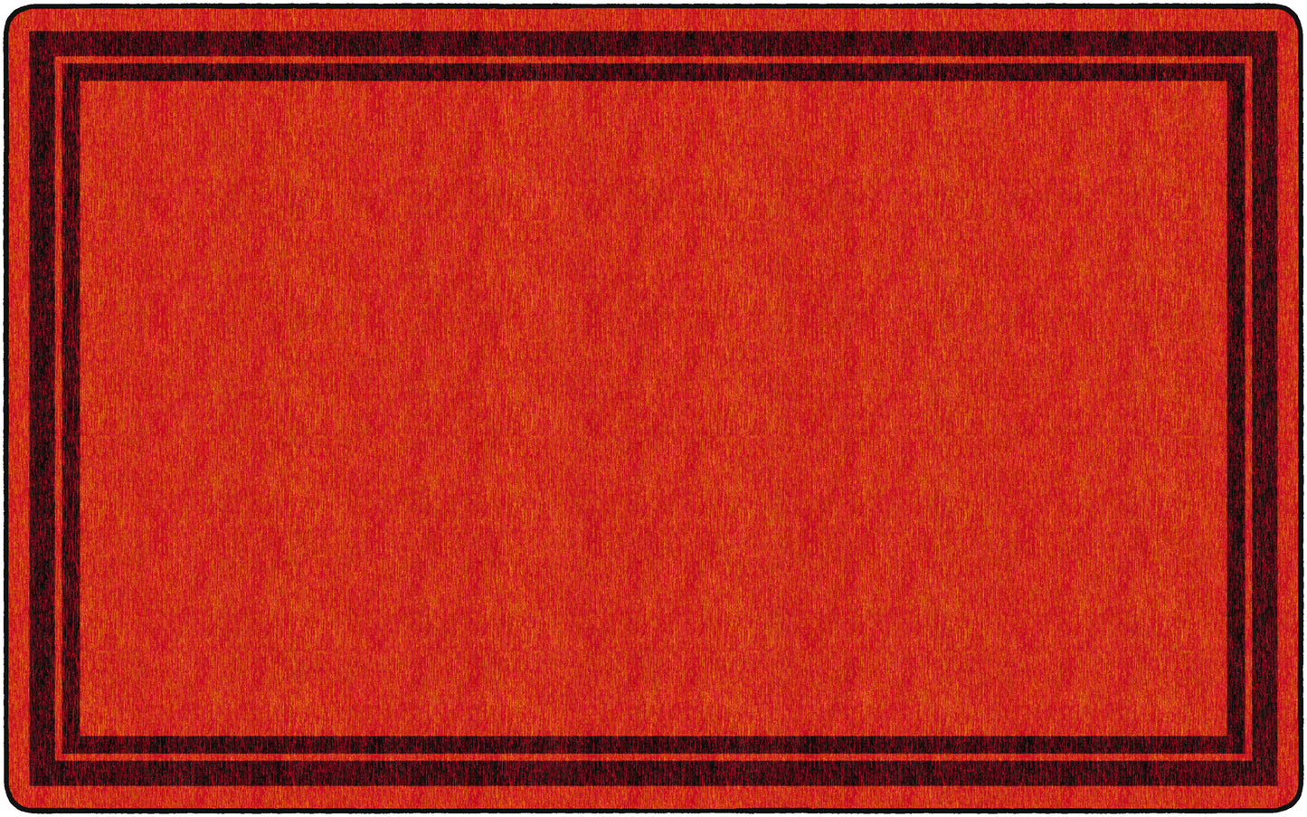 DOUBLE BORDER RED