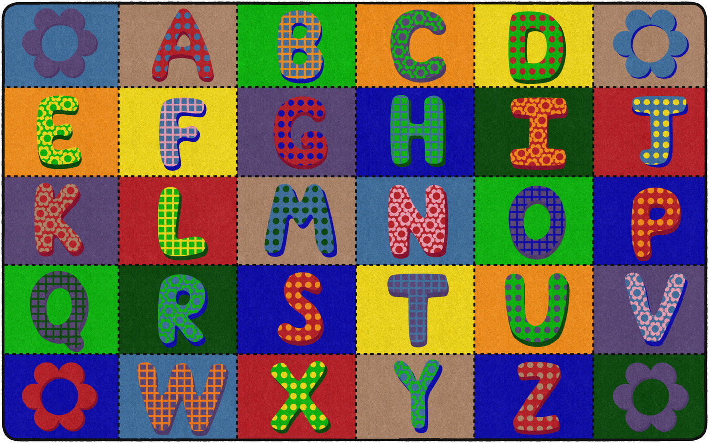 ABC QUILT PRIMARY