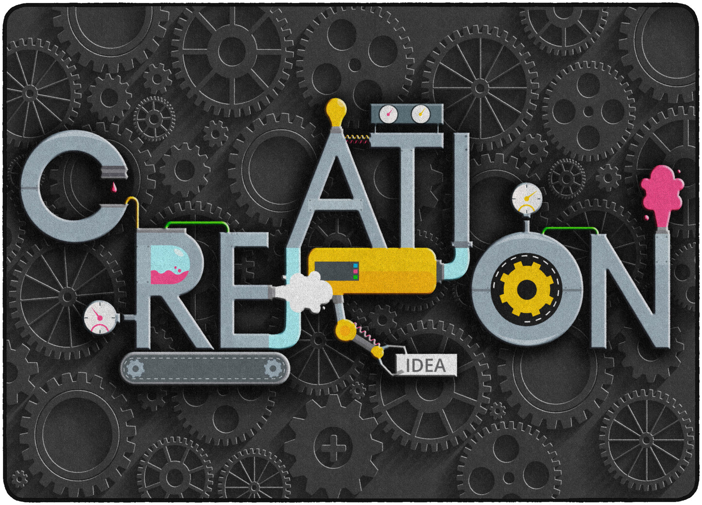 CREATION GEARS