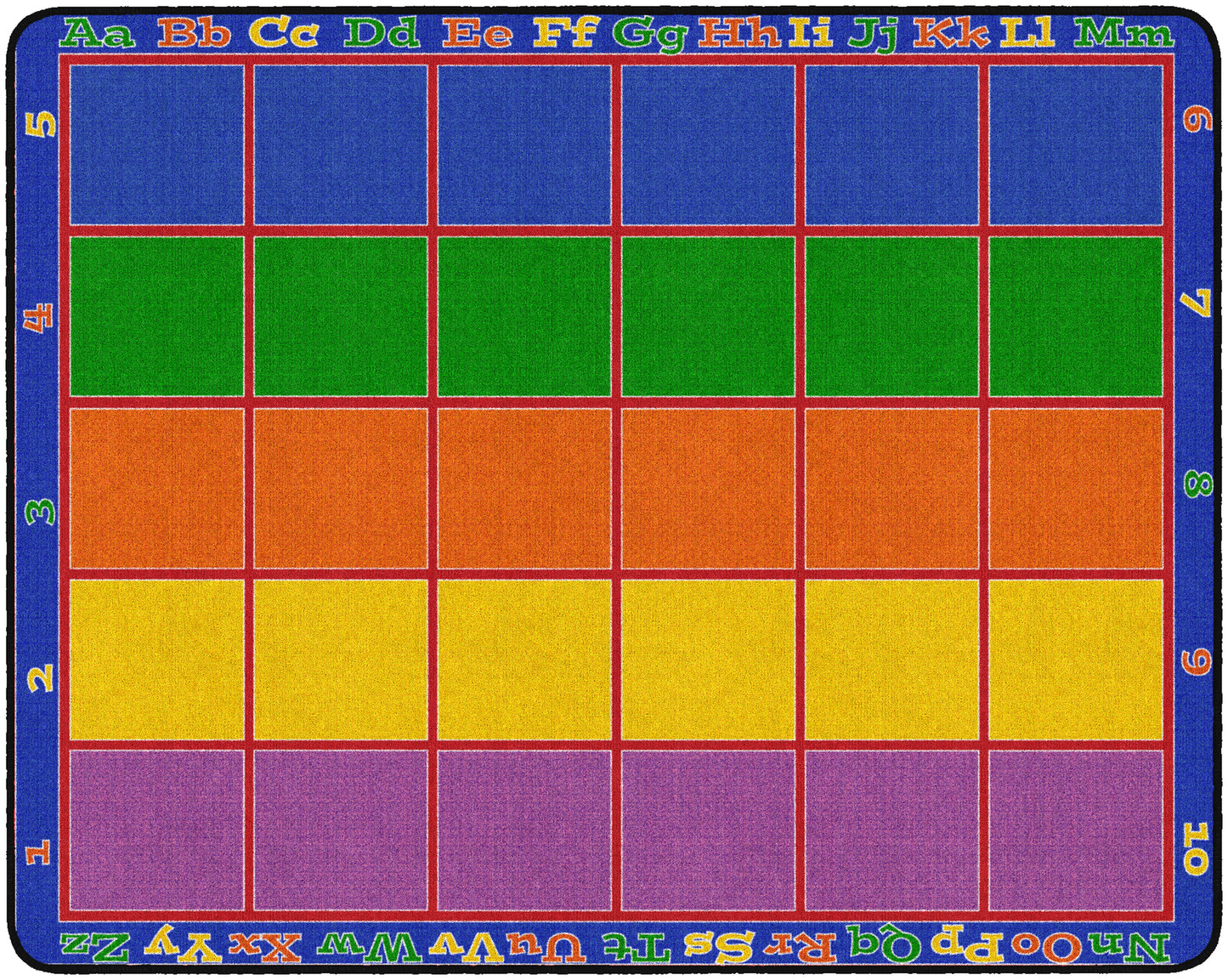 SITTING GRID PRIMARY - SEATS 30