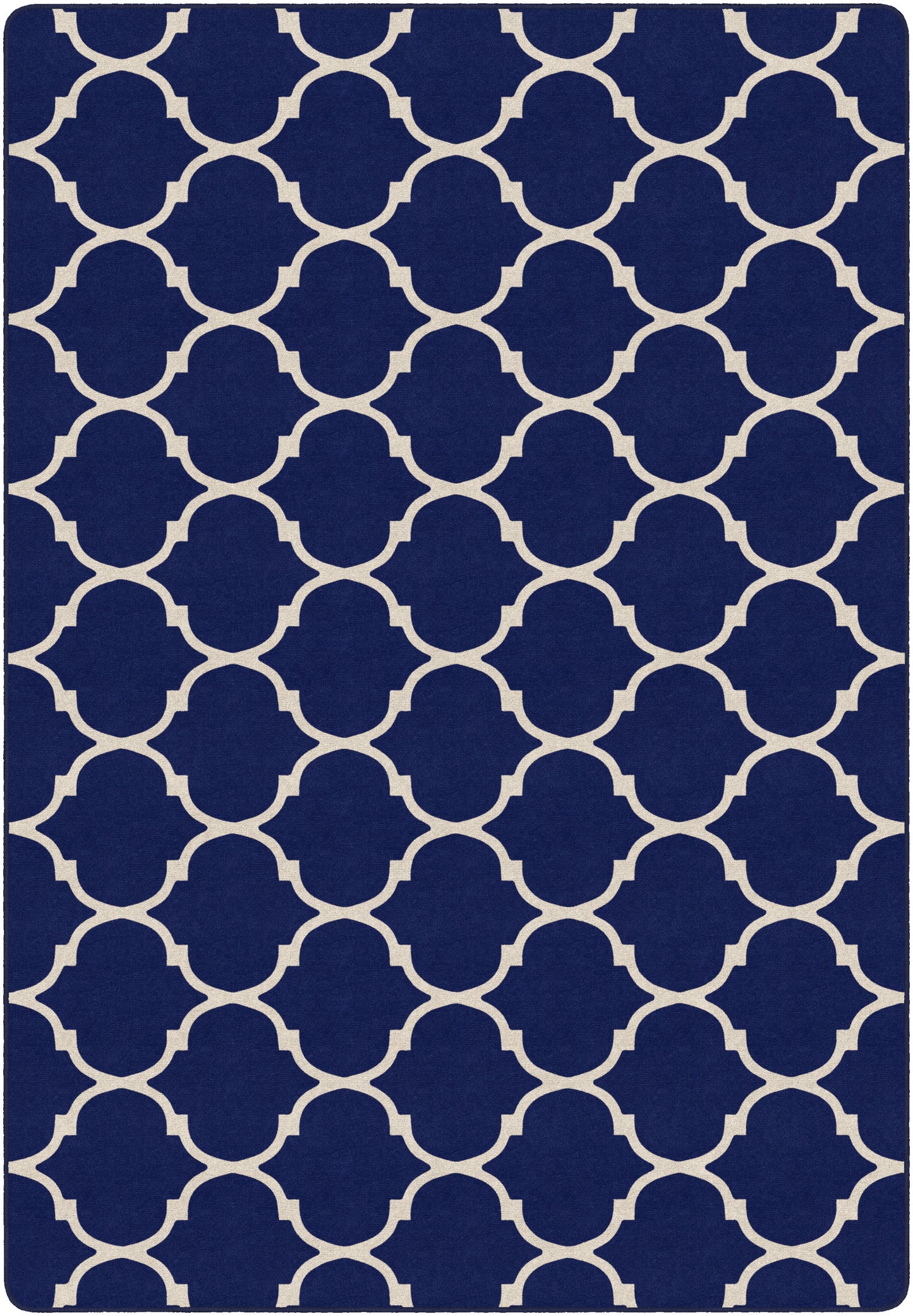 TRELLIS BLUE