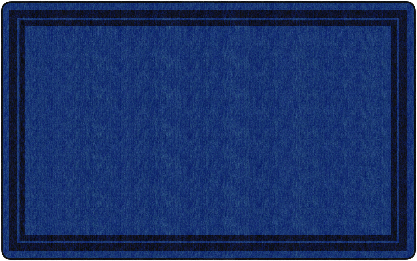 DOUBLE BORDER BLUE DARK BORDER