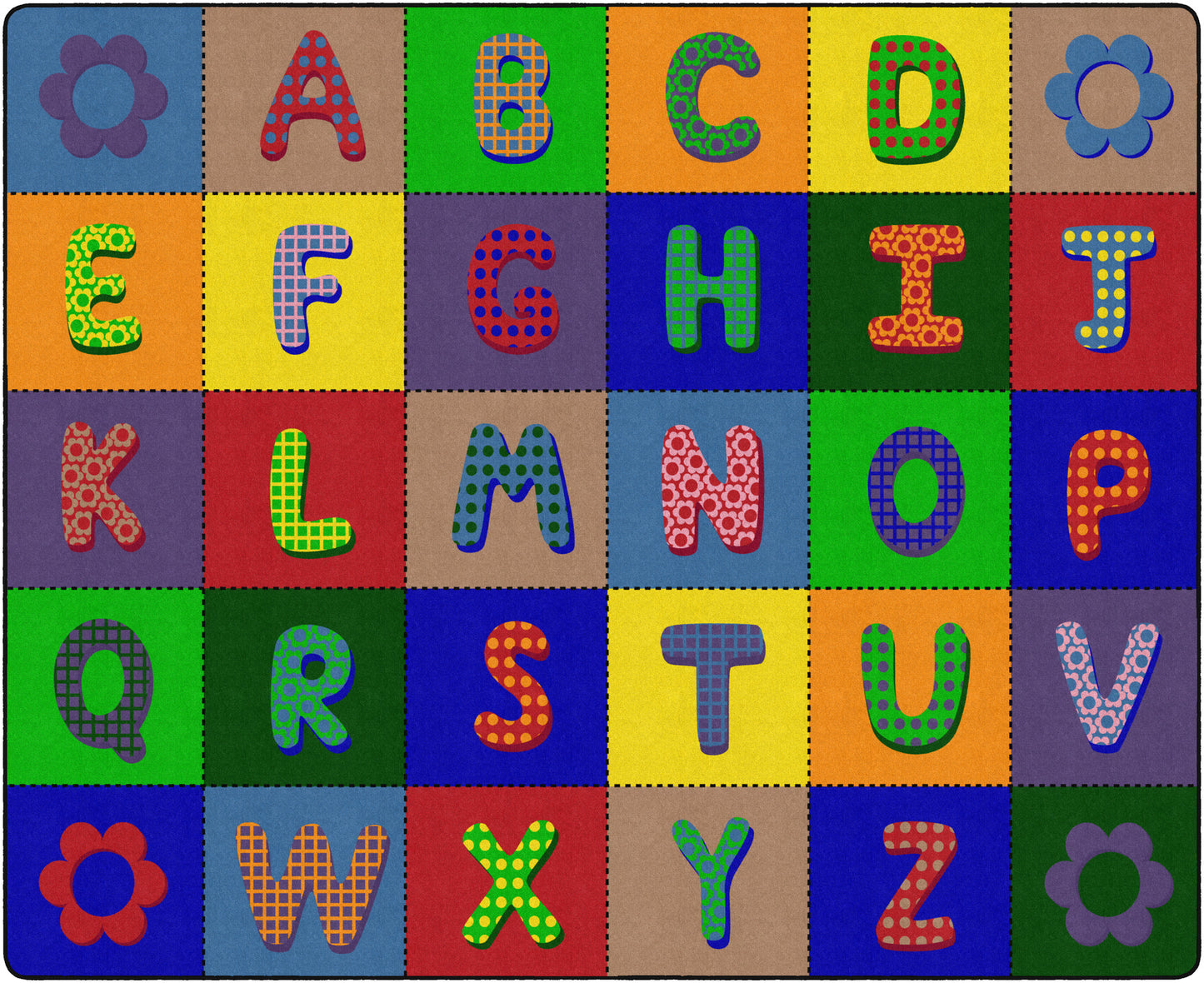 ABC QUILT PRIMARY