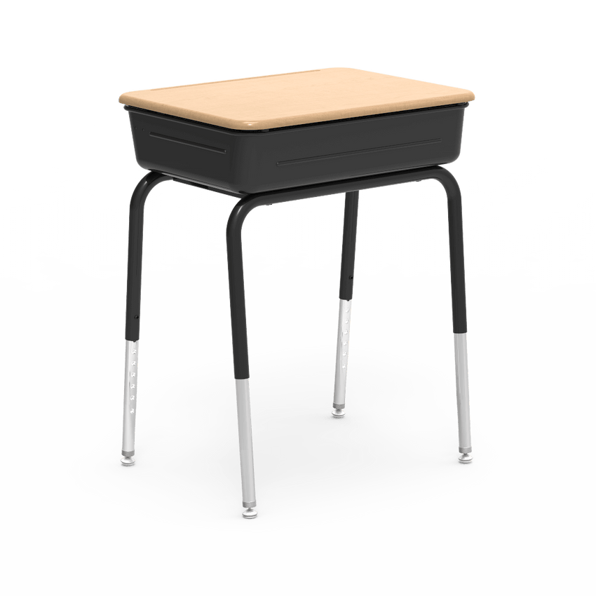 751 Series Desks with Hard Plastic Top (Pack of 2)